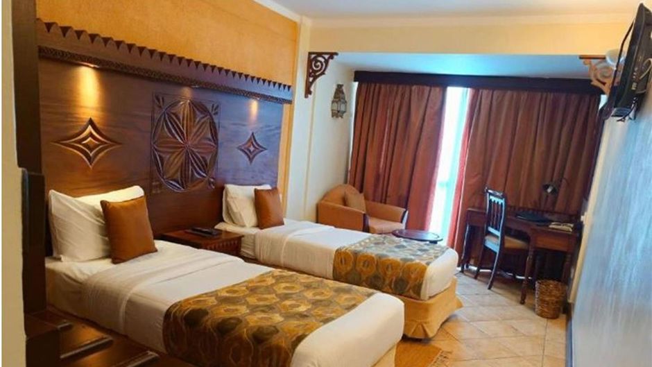 The Heron Portico, Nairobi Room