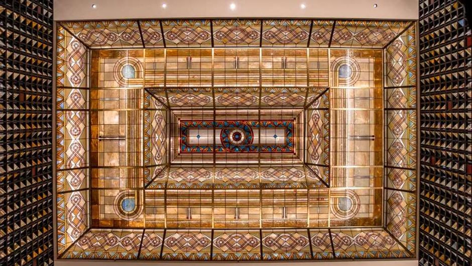 The Yangtze Boutique Shanghai Lobby