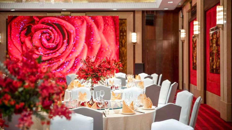 The Yangtze Boutique Shanghai Meeting