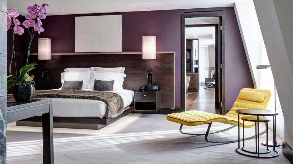 South Place Hotel Suite