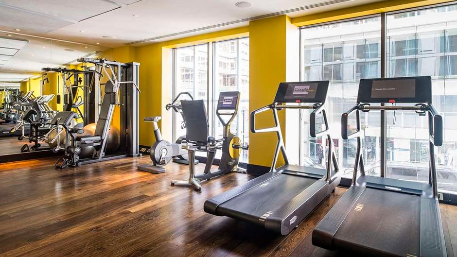 South Place Hotel Health