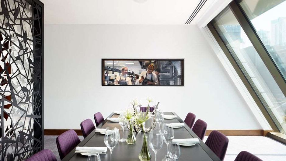 South Place Hotel Restaurant