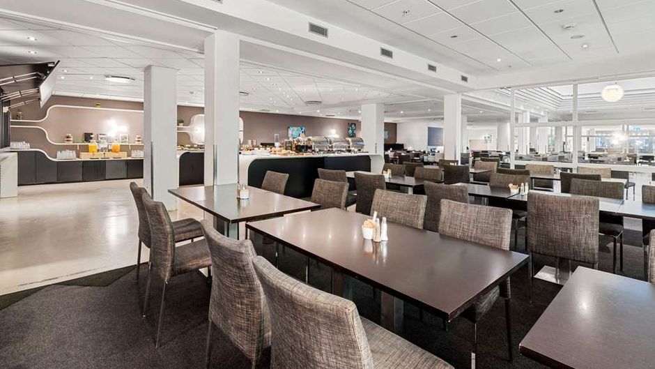 Best Western Plus Copenhagen Airport Restaurant