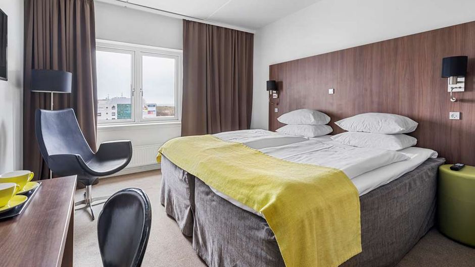 Best Western Plus Copenhagen Airport Room
