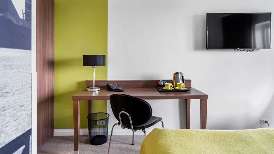 Best Western Plus Copenhagen Airport Room