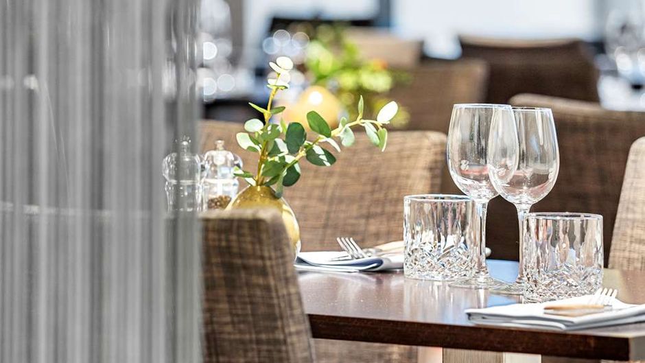 Best Western Plus Copenhagen Airport Restaurant