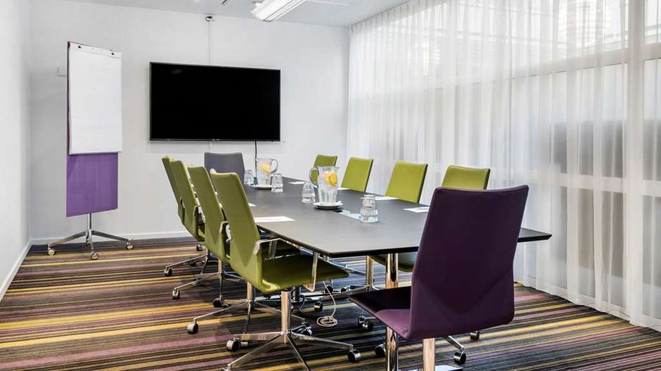Best Western Plus Copenhagen Airport Meeting