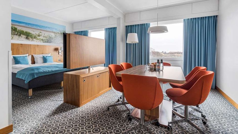 Best Western Plus Copenhagen Airport Suite