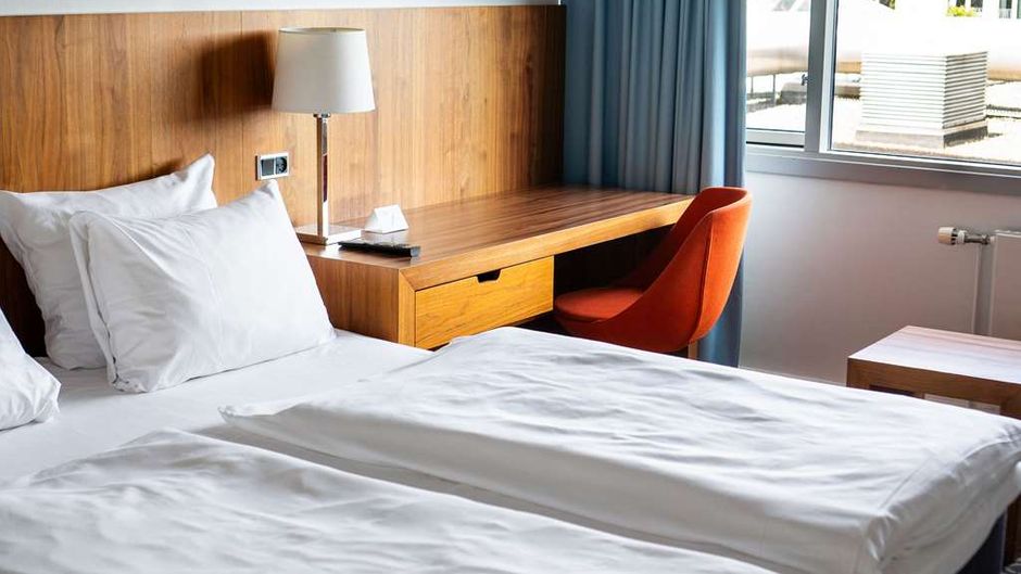 Best Western Plus Copenhagen Airport Room