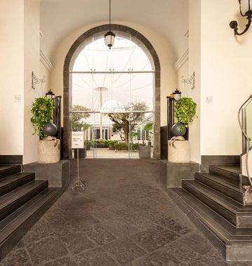 Palazzo Caracciolo Naples