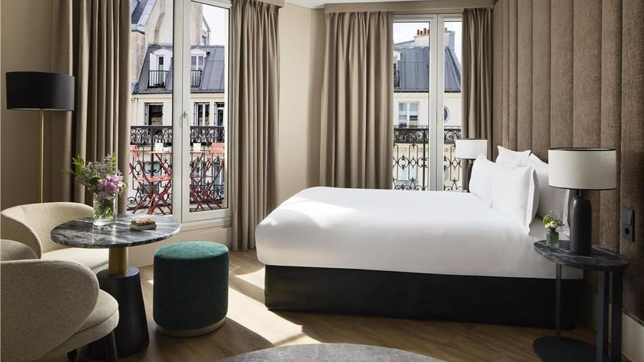 NH Paris Opera Faubourg Suite