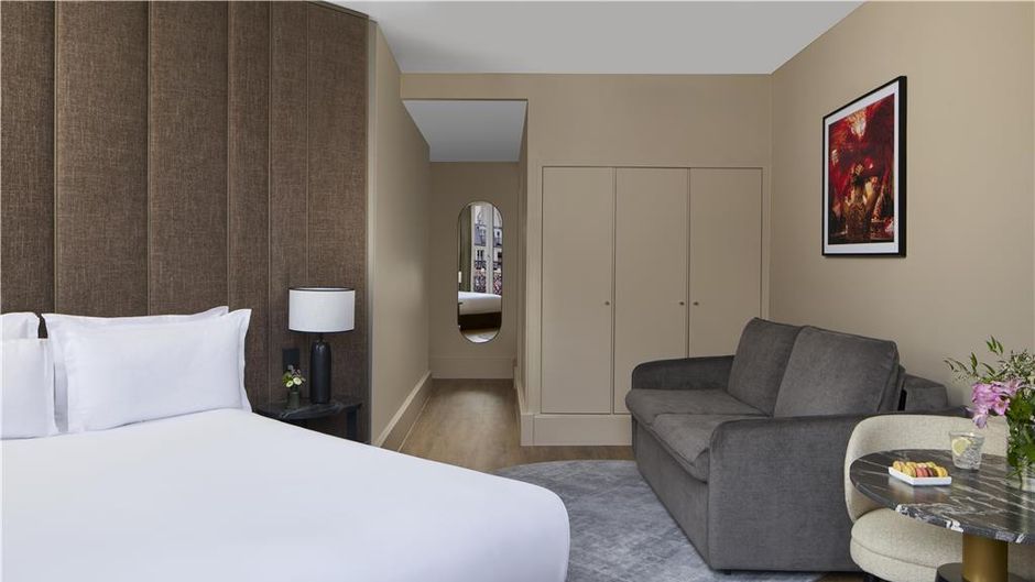 NH Paris Opera Faubourg Suite