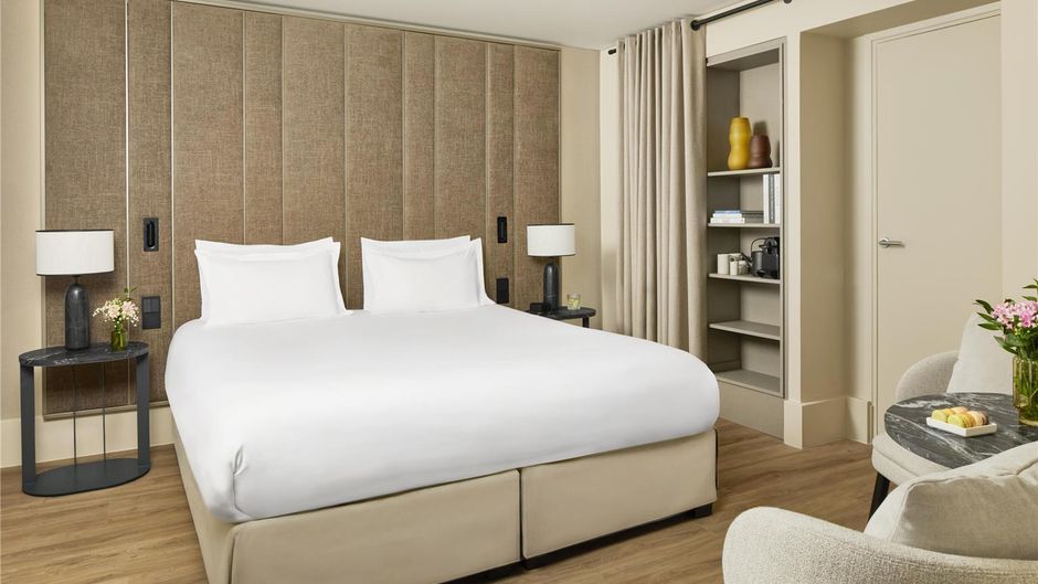 NH Paris Opera Faubourg Suite