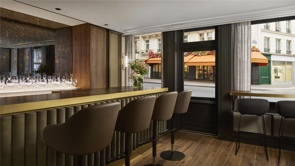 NH Paris Opera Faubourg Restaurant