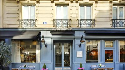 NH Paris Opera Faubourg