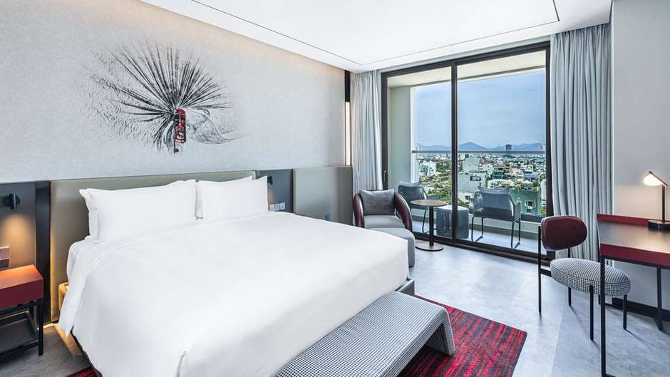Radisson RED Danang Room