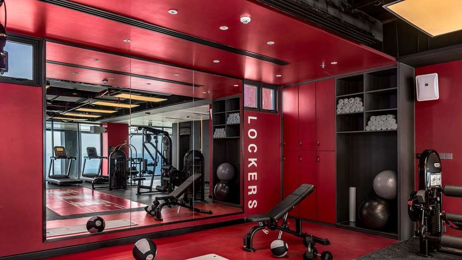 Radisson RED Danang Health