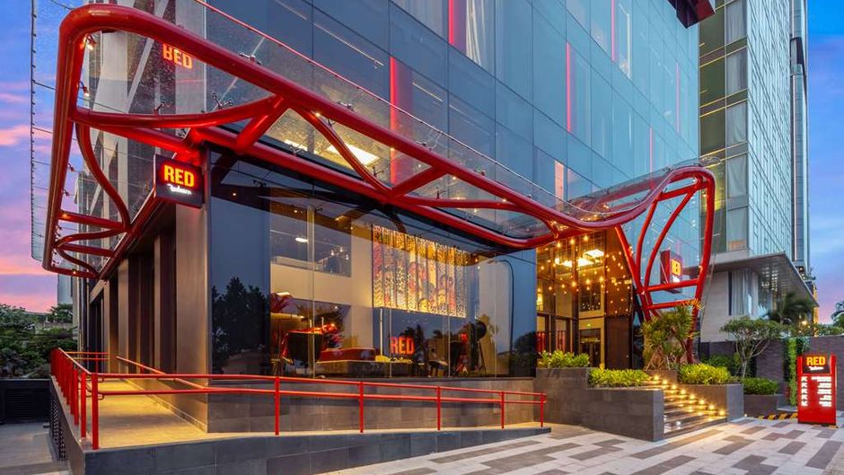 Radisson RED Danang Exterior