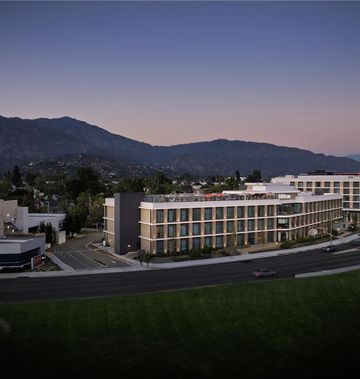 Hilton Arcadia