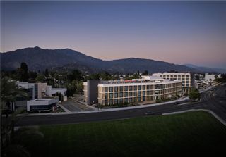 Hilton Arcadia Los Angeles