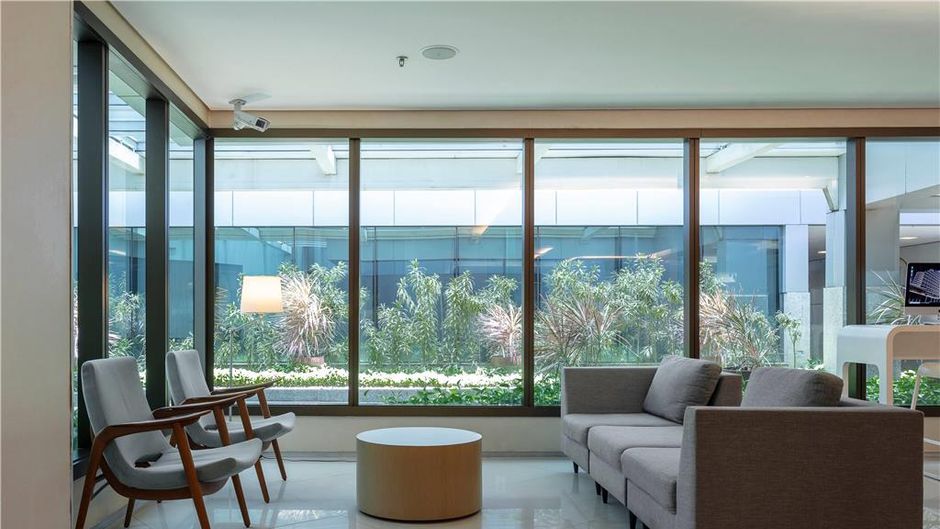 Wyndham Salvador Hangar Aeroporto Lobby