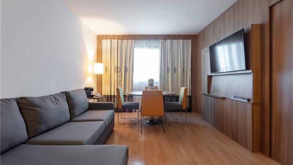 Wyndham Salvador Hangar Aeroporto Room
