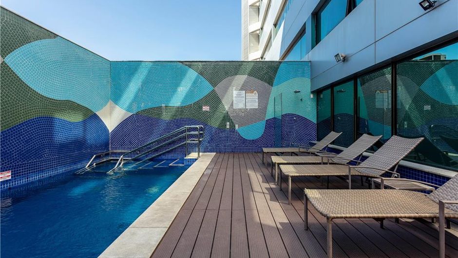 Wyndham Salvador Hangar Aeroporto Pool