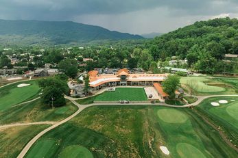 Waynesville Inn Golf Club Tapestry Coll
