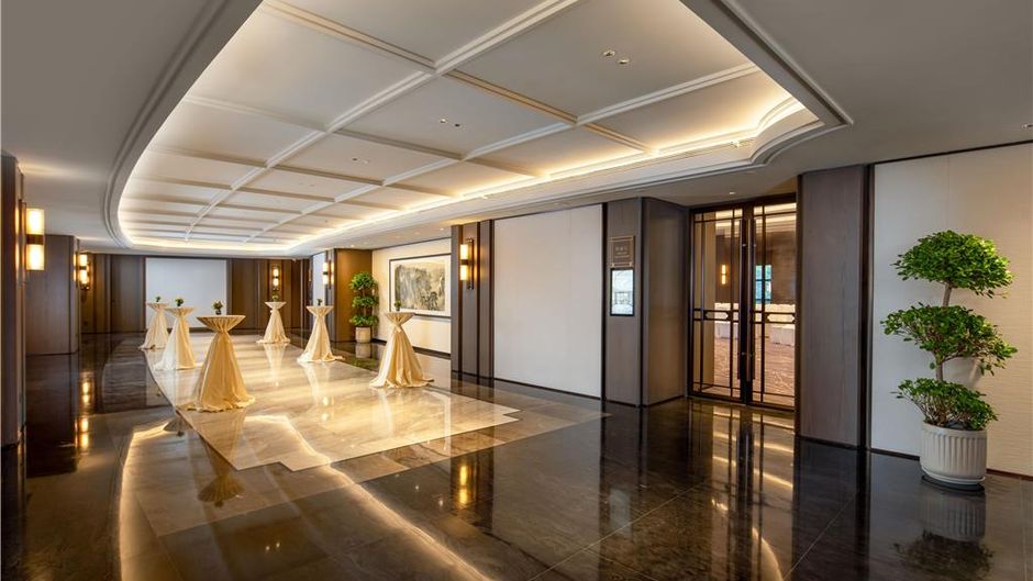Yuexiu Hotel Guangzhou-Curio Collection Meeting