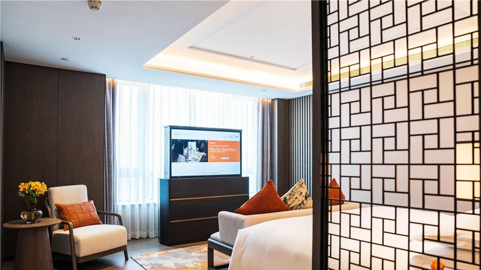 Yuexiu Hotel Guangzhou-Curio Collection Other