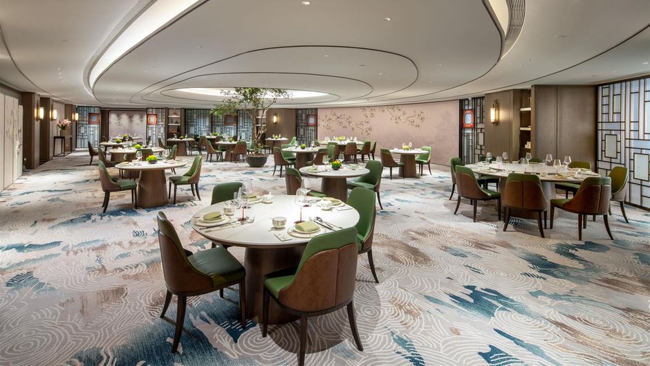Yuexiu Hotel Guangzhou-Curio Collection Restaurant