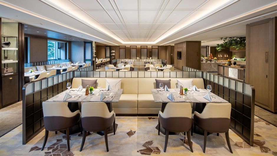 Yuexiu Hotel Guangzhou-Curio Collection Restaurant