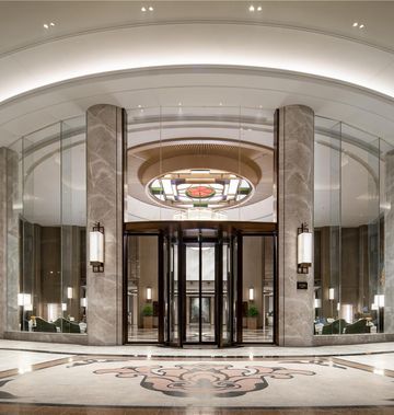 Yuexiu Hotel Guangzhou-Curio Collection