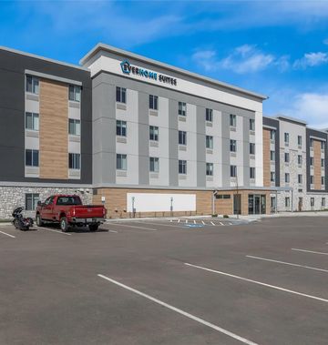 Everhome Suites Nampa Boise