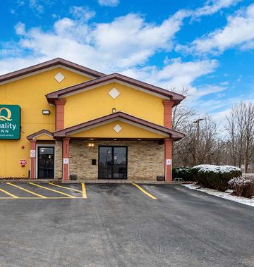 Quality Inn Oneida