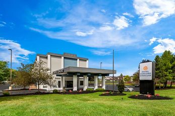 Hotel Concord Syracuse