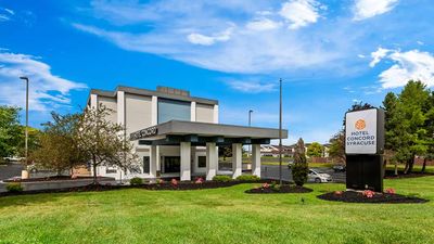 Hotel Concord Syracuse