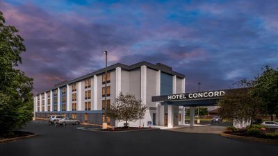 Hotel Concord Syracuse