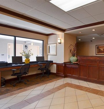 Quality Inn and Suites Williamsport
