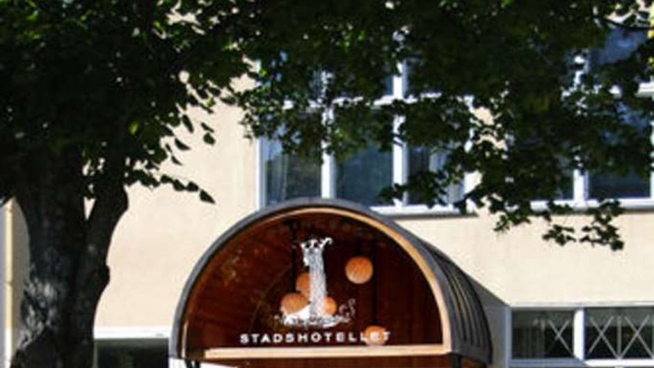 Home Hotel Smedjan Exterior