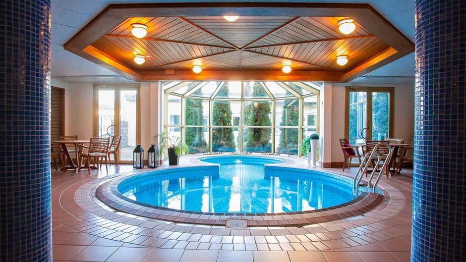 Home Hotel Smedjan Pool