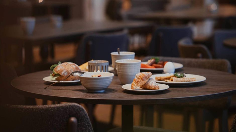 Home Hotel Smedjan Restaurant
