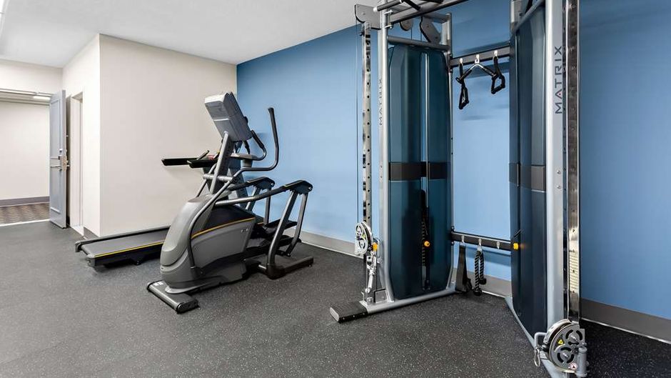 SureStay Plus by Best Western Windsor Health