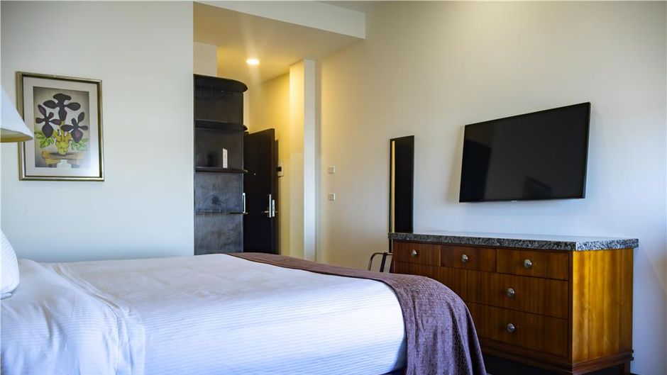 Best Western Plus Sacramento Room