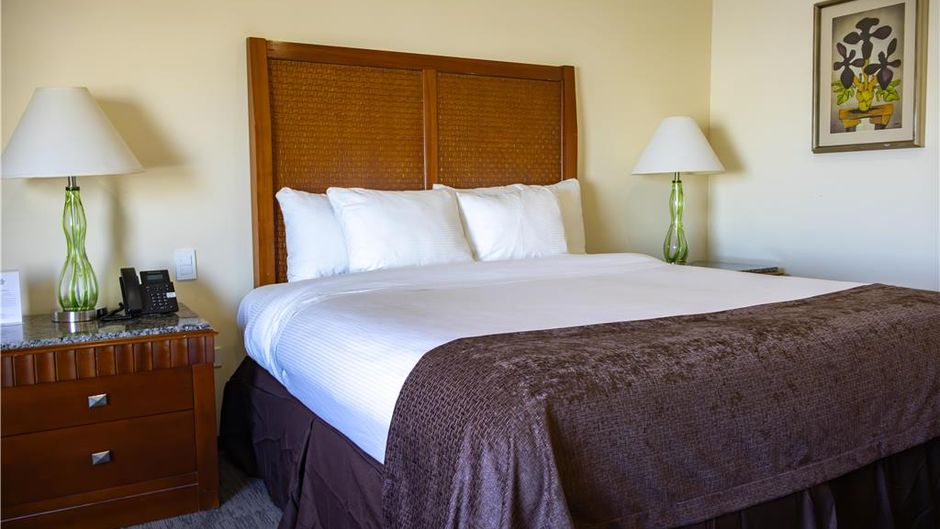 Best Western Plus Sacramento Room