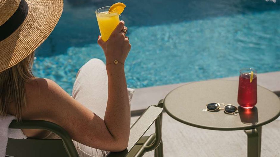 Ace Hotel Chateauroux Pool