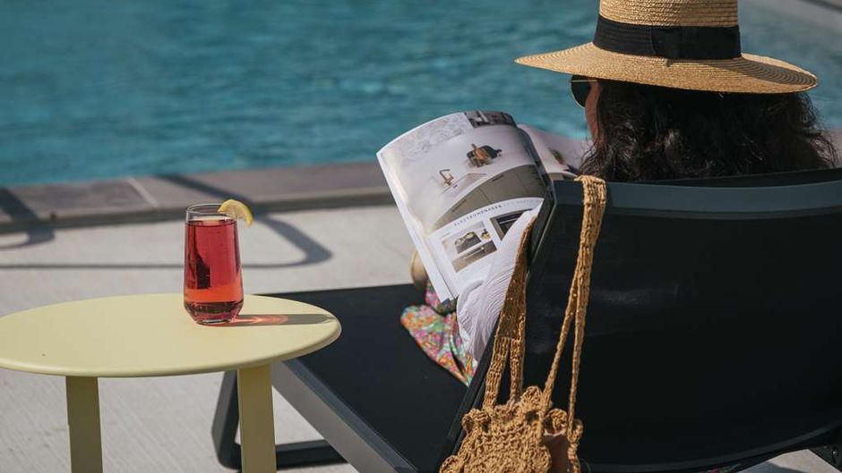 Ace Hotel Chateauroux Pool
