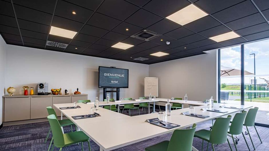 Ace Hotel Chateauroux Meeting