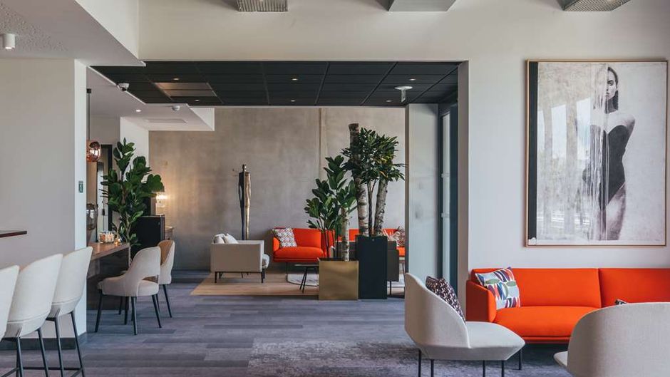 Ace Hotel Chateauroux Lobby