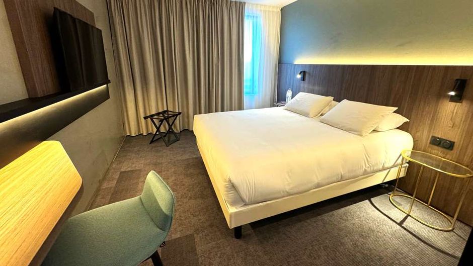 Ace Hotel Chateauroux Room